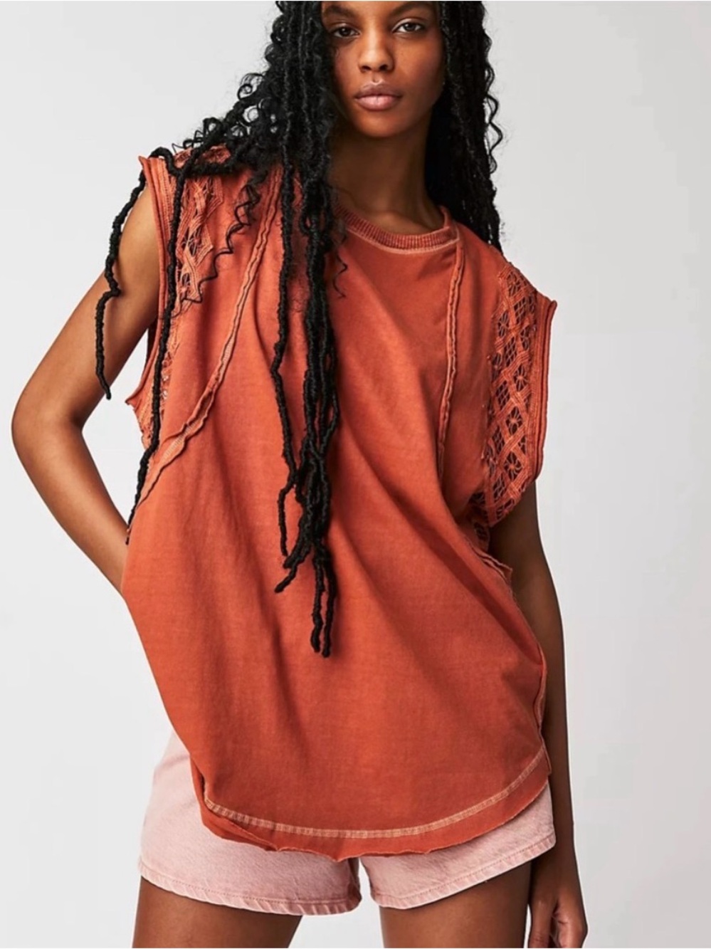 Free People Table For Two Top - Picture 6 of 6